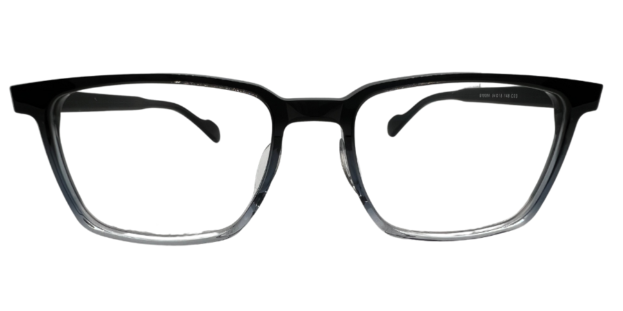 G1008A Plastic Unisex Spectacle Frame